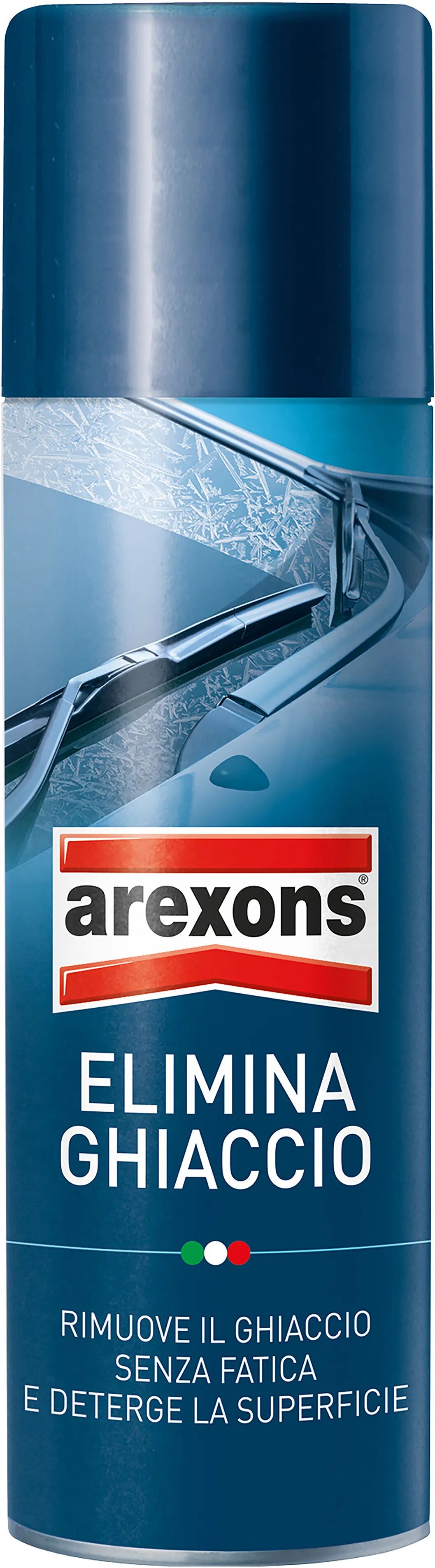 Arexons DEGHIACCIANTE SPRAY 300 ml  PER CRISTALLI AUTO E SERRATURE