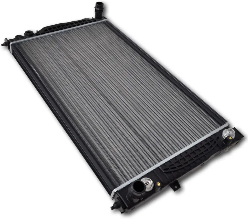 vidaXL Radiateur/oliekoeler voor Audi/VW/Skoda