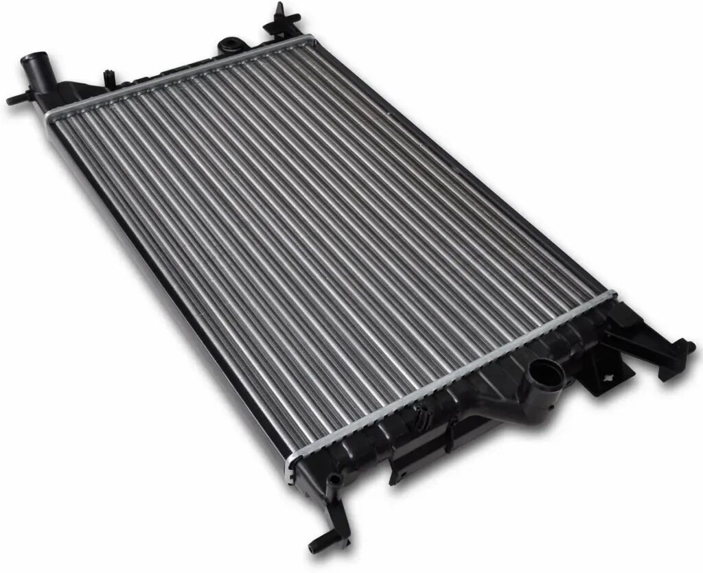 vidaXL Radiateur/oliekoeler voor Opel