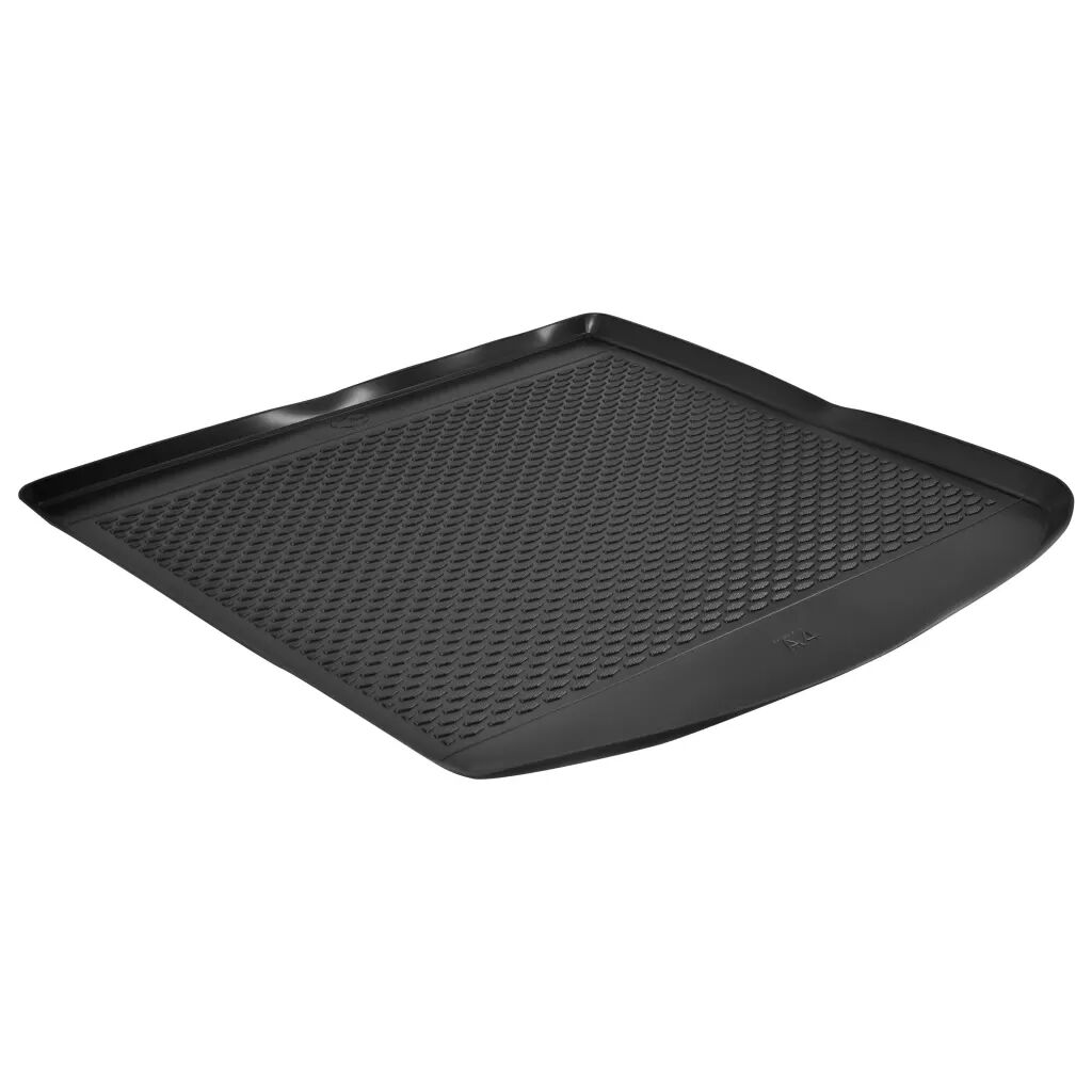 vidaXL Kofferbakmat voor Audi A4 Sedan (2015-) rubber