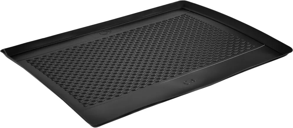 vidaXL Kofferbakmat voor Citroën C4 (2010-) rubber