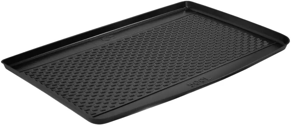 vidaXL Kofferbakmat voor Fiat 500L (2013-) rubber