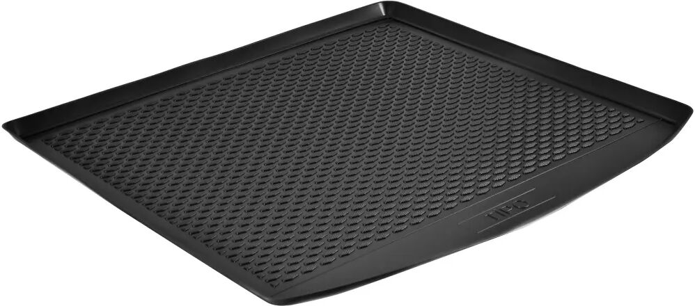 vidaXL Kofferbakmat voor Fiat TIP Combi (2016-) rubber