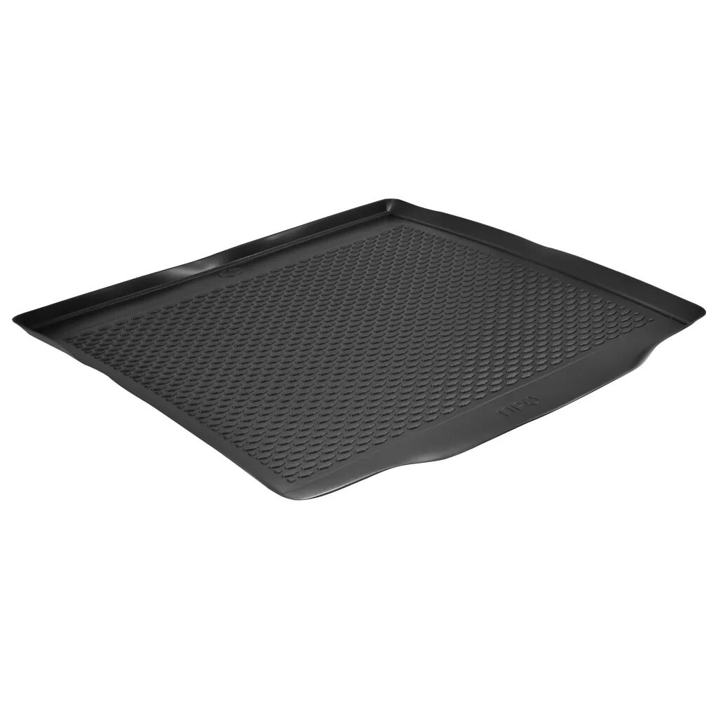 vidaXL Kofferbakmat voor Honda HR-V (2015-) rubber