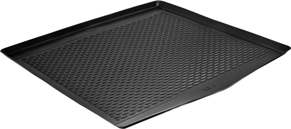 vidaXL Kofferbakmat voor Mazda 3 Sedan (2013-) rubber