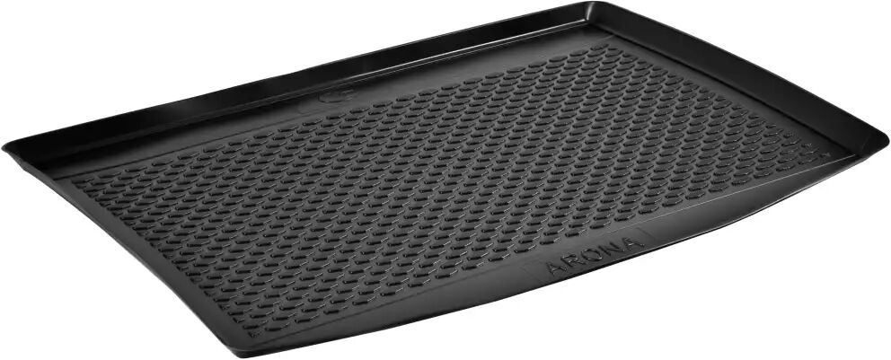 vidaXL Kofferbakmat voor Seat Arona (2017-) rubber