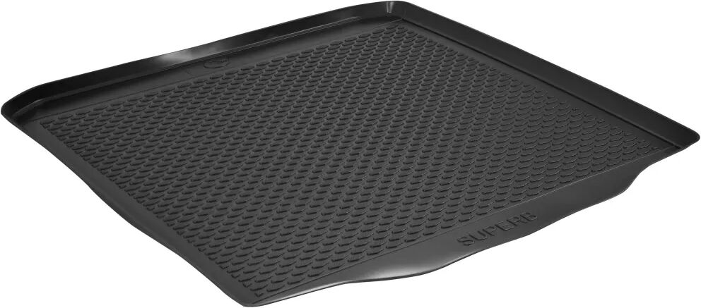 vidaXL Kofferbakmat voor Skoda Superb II Sedan (2008-2014) rubber