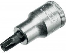 Gedore 6195660 ITX 19 B T25 Dopsleutel-schroevendraaier 1/2" TORX T25