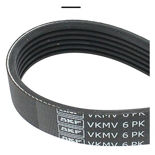 SKF VKMV 6PK1197 aandrijfriem