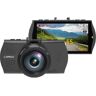 Lamax C9 Dashcam met GPS Kijkhoek horizontaal (max.): 150 °