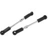 Nunafey RC Link Rod, Duurzame Upgrade Lichtgewicht RC Wheelbase Link Rod voor WLtoys Remote Control Car