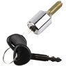 Fzzuzdlap Auto Spare Wheel Tire Lock met Sleutel voor Montero V24 V31 V32 V33 V36 V43 V44 V45 V46 V73 V77 4G54