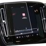 ZYALUI Voor Volvo C40 2022 2023 Gehard Glas Screen Protector Film 8.7 inch Auto infotainment radio GPS Navigatie Accessores