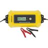 Stanley 201871 Intelligente acculader, Intelligente microprocessor, 8 A 12 V EU Plug