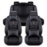 AdiNas Car Seat Covers Full Set for Seat Alhambra (7M)/Alhambra (7N)/Altea/Altea FR/Altea XL/Altea Freetrack/Arona/Arona FR/Arona Xcellence/Arona Xcellence Beats, Waterproof Car Cushion Covers