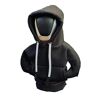 SKUDA Car Shifter Hoodie   Funny Gear Shift Knob Sweater Hoodie for Car Shifter   Soft and Adjustable Gear Shift Cover and Shift Knob Cover