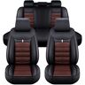 AdiNas Car Seat Covers Full Set for Seat Alhambra (7M)/Alhambra (7N)/Altea/Altea FR/Altea XL/Altea Freetrack/Arona/Arona FR/Arona Xcellence/Arona Xcellence Beats, Waterproof Car Cushion Covers