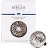 MAISON BERGER Lampe Berger Autogeur Honey Comb Chrome