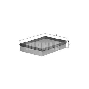 Knecht Luftfilter, citroën,peugeot, 142000000, 1420H2, 1420H8, 1420P5, 1444G9, 1444J5, 1444QH, 1444RR, 1444VS