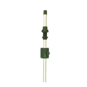 Antennemast Teleco Sf165 165cm Ø30-34mm Diameter 30-34mm. Lengde 165cm.