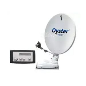 TEN HAAFT Oyster Vision Digital Satellittantenne 85 Single Skew