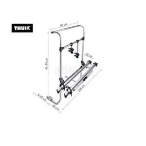 Thule Sport G2 Universal For 2 Sykler