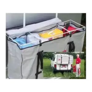 Fiamma Kit Frame Cargo Back 06106-01-