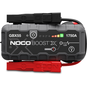 NOCO Starthjelp  Boost X GBX55 1750A 12V