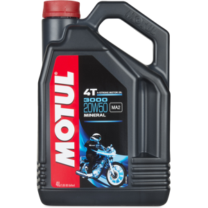 Motul Olje Mineral  4T  3000 4L