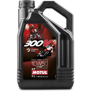 Motul Motorolje  300V Factory Line 10W50