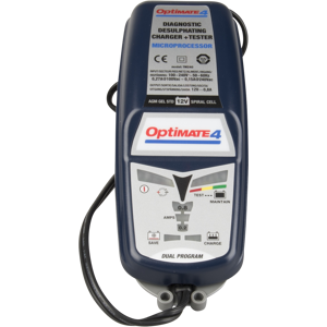 TecMate Batterilader  Optimate 4