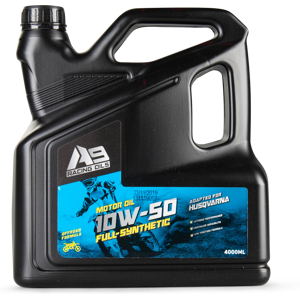 A9 Racing Oils Motorolje A9 Racing 4L For Husqvarna