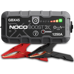 NOCO Starthjelp  Boost X GBX45 1250A 12V