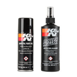 K&N Filters Sercivesett til K&N Luftfilter