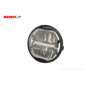 KOSO 170 mm Thunderbolt LED-frontlys