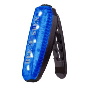BeeSport Led Clip Light USB Blue OneSize, Blue