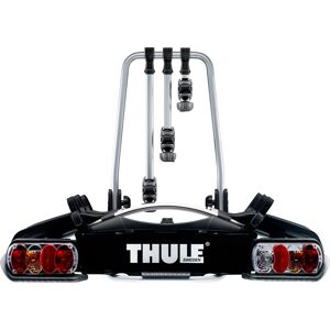 Thule EuroWay G2 3 Bikes Black OneSize, Black