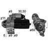 Era oem Starter, Bmw, 12 41 7 798 006, 12 41 7 804 140, 12 41 7 812 034, 12 41 7 823 700, 12 41 7 823 701, 12 41 8 506 657, 12 41 8 509 198, 12