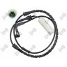 Skruvat Sensor, Slitasje Bremsebelegg, Bmw 7 [E65, E66, E67, F01, F02, F03, F04], 34 35 6 778 037