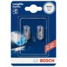 Lâmpada secundária BOSCH W5W Longlife Daytime 12V/5W, 2 Peça