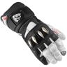 Arlen Ness Assen Luvas de moto Preto Branco 3XL