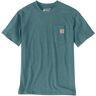 Carhartt Workwear Pocket Camiseta Azul S