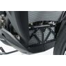 SW-Motech Guarda de refrigerador  Oil - Preto/Prata. BMW S 1000 XR (15-19).