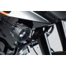 SW-Motech Suportes de luz - Preto. KTM 1050/1090 Adv., 1190 Adv./R.