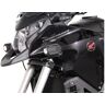 SW-Motech Suportes de luz - Preto. Honda Crosstourer (11-).