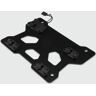 SW-Motech Placa de adaptador  deixada para SysBag 30 - Preto.