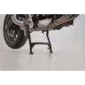 SW-Motech Centerstand - Preto. BMW F 750 GS (17-) com BMW rebaixando.