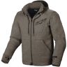 Macna District Motorrad Textiljacke Cinzento XL