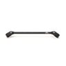 LSL Handlebar brace Cross-Bar em preto fosco Preto 300 mm