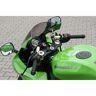 LSL Handlebar end Tour-Match, ZX-10R 04-05 Prateado